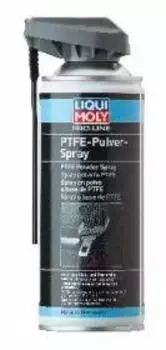 ТЕФЛОНОВЫЙ СПРЕЙ PRO-LINE PTFE-PULVER-SPRAY (0,4Л)