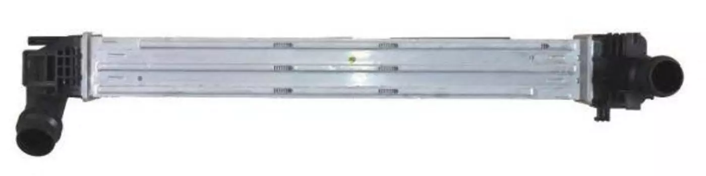 ТЕПЛООБМЕНИКИ СИСТЕМ ОХЛАЖДЕНИЯ НАДДУВОЧНОГО ВОЗДУХА