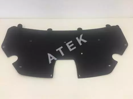 ТЕПЛОШУМОИЗОЛЯЦИЯ КАПОТА FOCUS 05