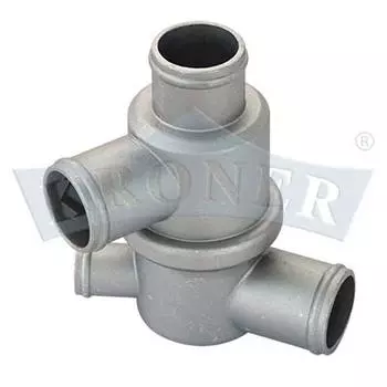 ТЕРМОСТАТ LADA 2108-21099, 2113-2115, 1111 АЛЮМИНИЕВЫЙ 85C (K203008A) KRONER