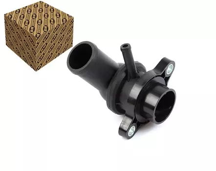 ТЕРМОСТАТ В СБОРЕ, ПЛАСТИК. 87C