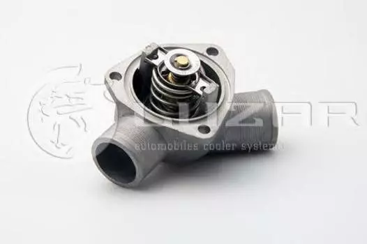 ТЕРМОСТАТ ВАЗ-2110 (ТЕРМОЭЛЕМ. РАЗБ. ТЕРМОСТАТА С КРЫШКОЙ В СБ.) (08.2003 -&gt;)