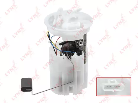 ТОПЛИВНЫЙ МОДУЛЬ FORD FOCUS III 1.6 10-/ C-MAX II 1.6 10-, MONDEO IV 1.7 10-