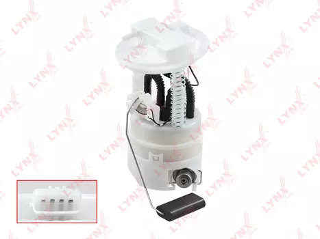 ТОПЛИВНЫЙ МОДУЛЬ NISSAN JUKE 1.6 10-, MICRA(K12) 1.0-1.6 03-, NOTE(E11) 1.4-1.6 06-