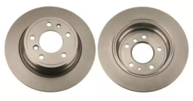 ТОРМОЗНОЙ ДИСК