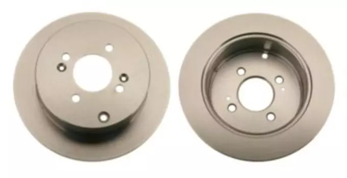 ТОРМОЗНОЙ ДИСК