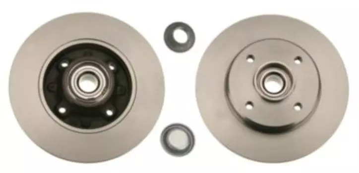 ТОРМОЗНОЙ ДИСК