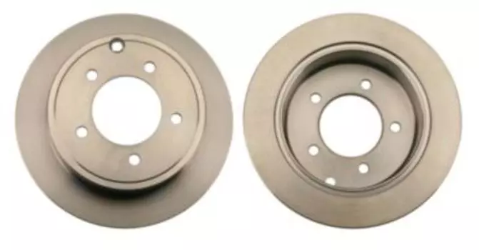 ТОРМОЗНОЙ ДИСК