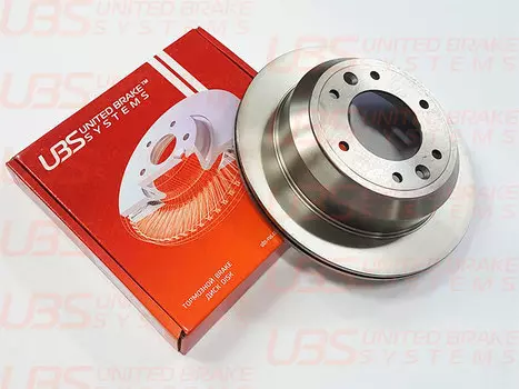 ТОРМОЗНОЙ ДИСК