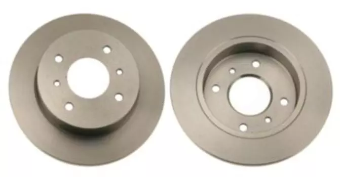 ТОРМОЗНОЙ ДИСК