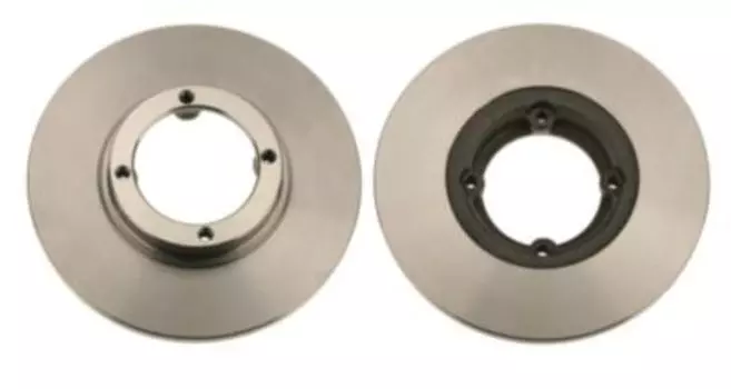 ТОРМОЗНОЙ ДИСК