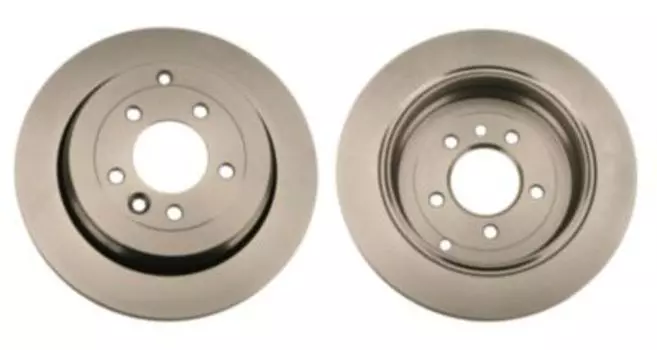 ТОРМОЗНОЙ ДИСК