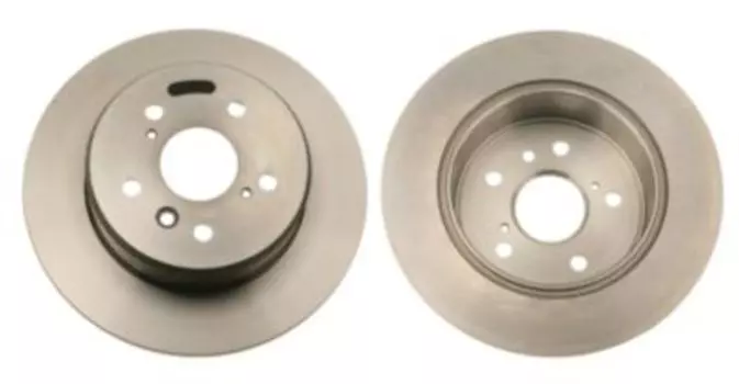 ТОРМОЗНОЙ ДИСК