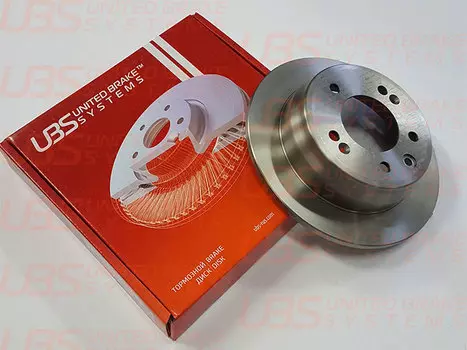 ТОРМОЗНОЙ ДИСК