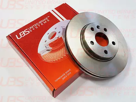 ТОРМОЗНОЙ ДИСК