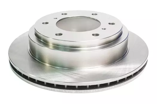 ТОРМОЗНОЙ ДИСК ЗАДНИЙ