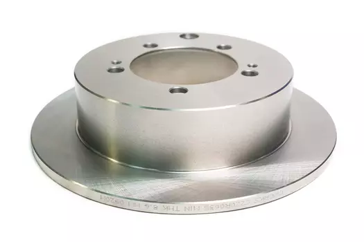 ТОРМОЗНОЙ ДИСК ЗАДНИЙ