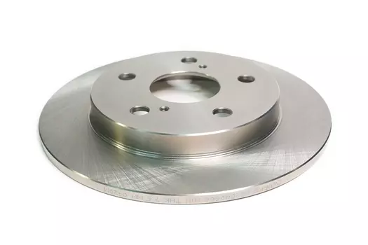 ТОРМОЗНОЙ ДИСК ЗАДНИЙ