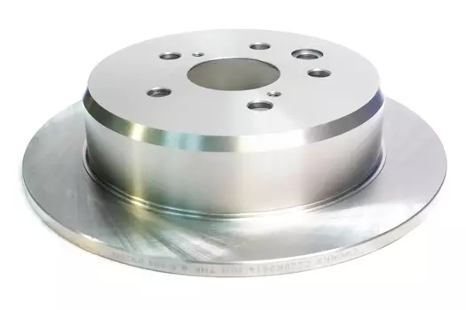 ТОРМОЗНОЙ ДИСК ЗАДНИЙ