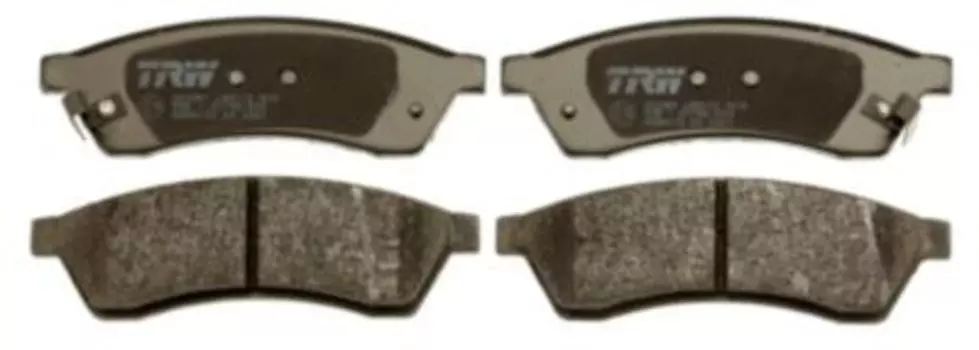 ТОРМОЗНЫЕ КОЛОДКИ