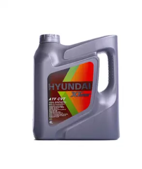 Трансмиссионное масло HYUNDAI Xteer CVT, 4л