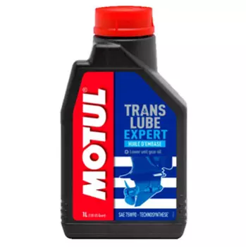 Трансмиссионное масло MOTUL TRANSLUBE EXPERT 75W-90, 1л