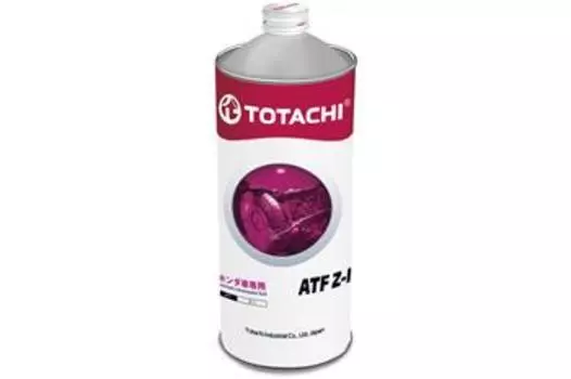 Трансмиссионное масло TOTACHI ATF Z-1, 1л (старый номер 4562374691056)