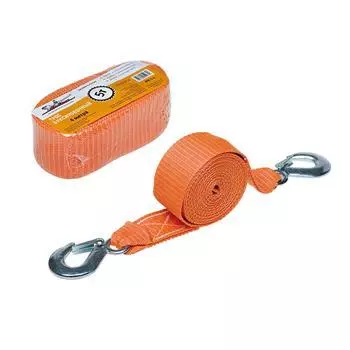 Трос буксировочный лента 5 т., 4м.