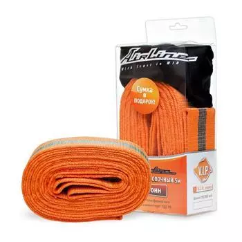 Трос буксировочный лента 7т., 5м.