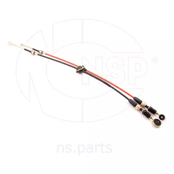 ТРОС КПП DAEWOO MATIZ