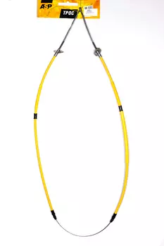 ТРОС ПРИВОДА РУЧНОГО ТОРМОЗА L 2101-07