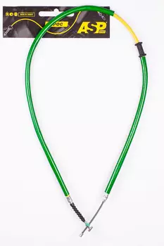 ТРОС ПРИВОДА РУЧНОГО ТОРМОЗА ЛЕВЫЙ L-1501ММ FIAT ALBEA