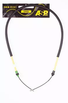 ТРОС ПРИВОДА РУЧНОГО ТОРМОЗА ПРАВЫЙ L-1400ММ RENAULT SYMBOL, CLIO II