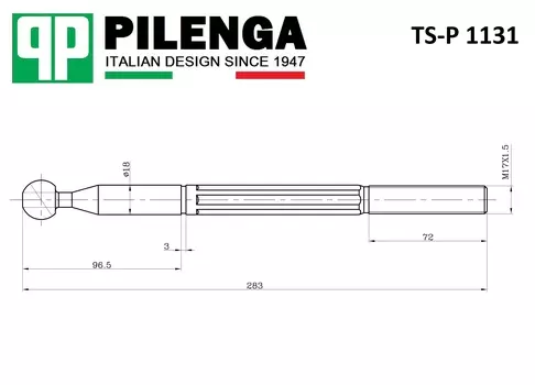 ТЯГА РУЛЕВАЯ, MAZDA 3, MAZDA 5
