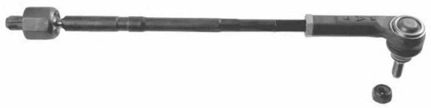 ТЯГА РУЛЕВАЯ С НАКОНЕЧНИКОМ