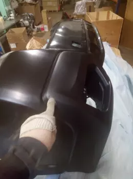 УЦЕНКА БАМПЕР ЦАРАПИНЫ