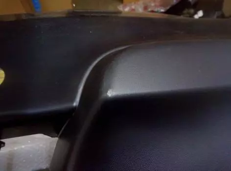 УЦЕНКА,БАМПЕР ЛОПНУТ, СТЕРТА СТРУКТУРА