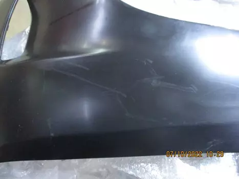 УЦЕНКА, БАМПЕР ПЕРЕДНИЙ KIA CERATO 3 СЕДАН, 2016-2018, ЦАРАПИНЫ