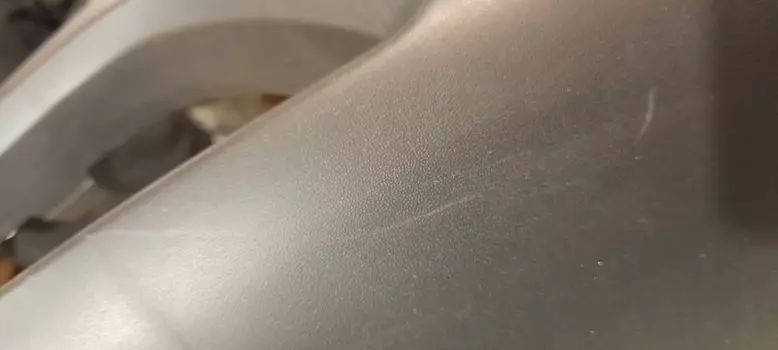 УЦЕНКА БАМПЕР ПЕРЕДНИЙ СПОИЛЕР EU 13-15, KIA SORENTO II (11/2009-12/2014) ПОТЕРТОСТИ СТРУКТУРЫ