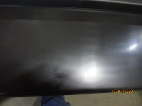 УЦЕНКА, БАМПЕР ЗАДНИЙ ПЛАСТИК, ВМЯТИНА