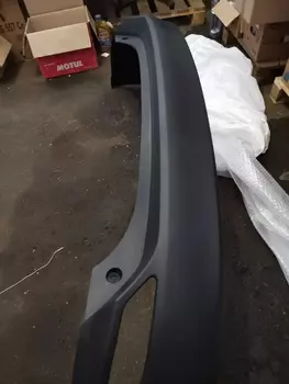 УЦЕНКА, БАМПЕР ЗАДНИЙ RAV4 14-, ЦАРАПИНА