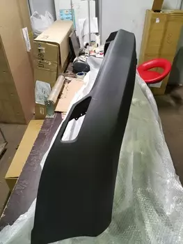 УЦЕНКА, БАМПЕР ЗАДНИЙ TOYOTA RAV4 IV 15-, ЦАРАПИНЫ, ПОТЕРТОСТИ НА СТРУКТУРЕ