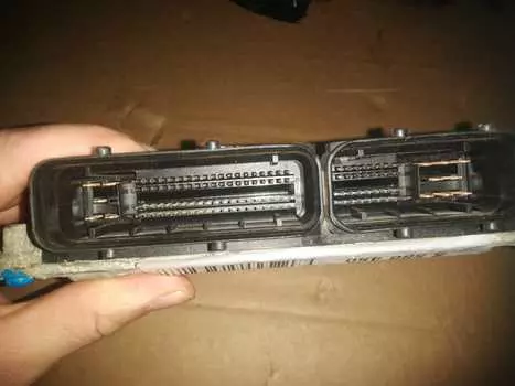 УЦЕНКА,БЛОК УПРАВЛЕНИЯ ДВИГАТЕЛЯ, ДЕТАЛЬ Б/У