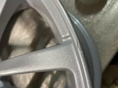 УЦЕНКА,ДИСК ЛИТОЙ ПТАЛОМЕЙ R16 6J, БЕЗ УПАКОВКИ (КИК ООО Г. КРАСНОЯРСК),