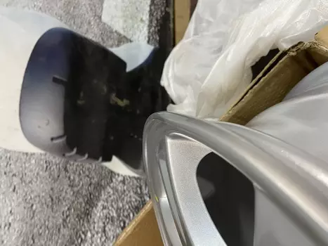 УЦЕНКА,ДИСК ЛИТОЙ TIGGO,ПОГНУТ ОБОД