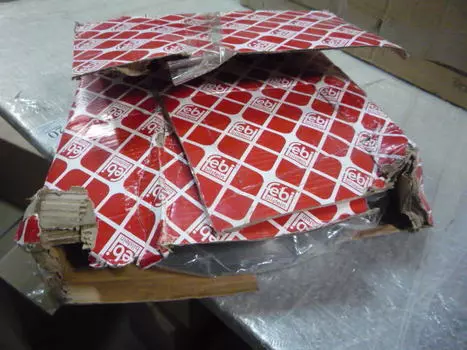 УЦЕНКА,ДИСК ТОРМОЗНОЙ,НЕ ТОВАРНЫЙ ВИД