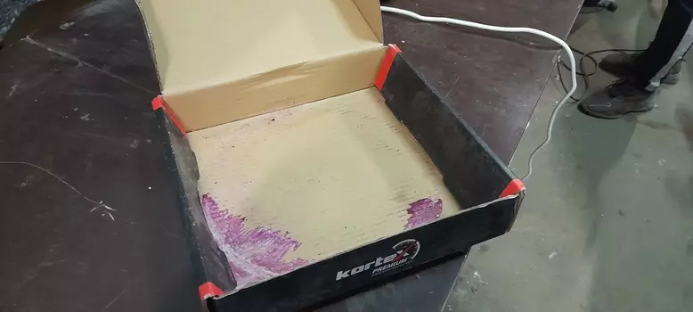 УЦЕНКА ДИСК ТОРМОЗНОЙ НЕ ТОВАРНЫЙ ВИД