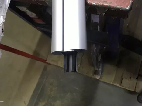 УЦЕНКА, ДУГИ К-Т АЛ.B,C,D АЭРО 1100 ММ, НЕТ ЗАГЛУШКИ