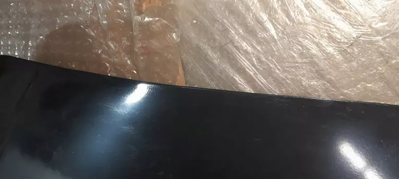 УЦЕНКА, ДВЕРЬ ЗАДН.ПРАВ. HB, ПОСЛЕ РЕМОНТА