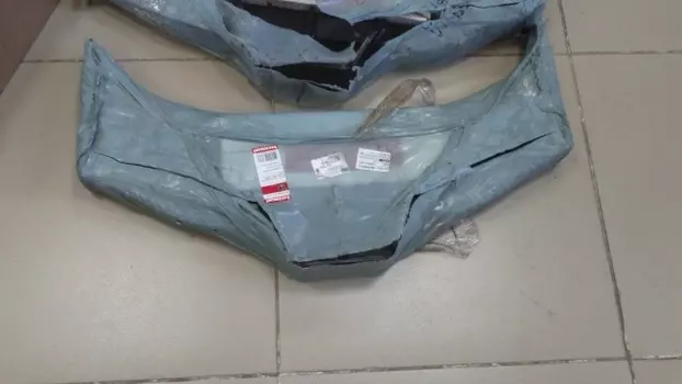 УЦЕНКА, ФАРКОП ДЛЯ ГАЗЕЛЬ NEXT (БОРТОВАЯ) (2016-)/GAZELLE NEXT (ЦМФ)(2016-) БЕЗ ЭЛЕКТРИКИ, НЕТ КРЕПЕЖА